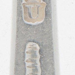 (4) delige set diner lepels ('s-Hertogenbosch Adrianus van de Wetering 1789-1811) zilver.