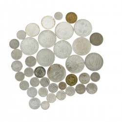 Cuba. Lot (40) Coin Mix. 1915 - 1989.