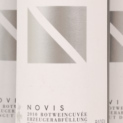 (6x) Weingut Dr. Heger - Novis - 2010.