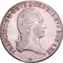 Italian states. Milan. Franz II. Crocione. 1794 M.