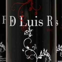 (8x) De Luis R - Rioja - 2012.
