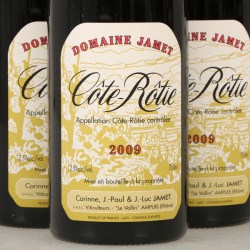 (7x) Domaine Jamet - Côte-Rôtie - 2009.