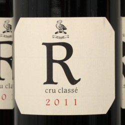 (6) Rimauresq cru classé - Côtes de Provence - 2011.