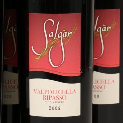 (8x) Valpolicella Ripasso Superiore - 2009.