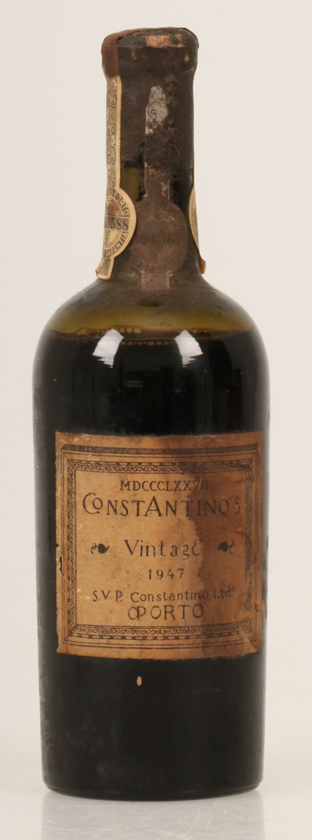 Constantino's Porto - 1947.