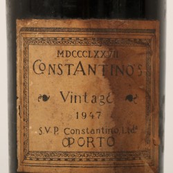 Constantino's Porto - 1947.