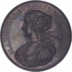 Nederland. N.D. (1677). Voor de Bruiloft van Willem III en Maria Stuart.