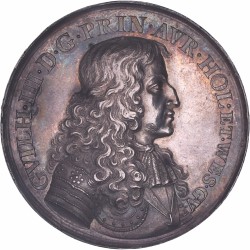 Nederland. N.D. (1677). Voor de Bruiloft van Willem III en Maria Stuart.