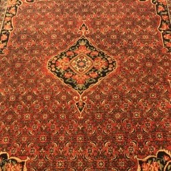 Een Perzisch "Heriz" tapijt, Iran, 20e eeuw.