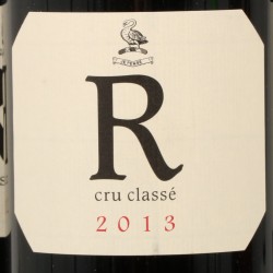 (6) Rimauresq cru classé - Côtes de Provence - 2013.