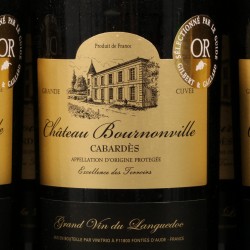 (12) Château Bournonville - Cabardès - 2012.