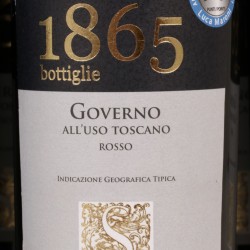 (11) 1865 Bottiglie - Governo All'uso Toscano - 2016.