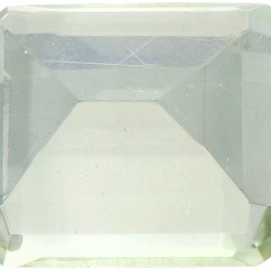 IDT-gecertificeerde natuurlijke groene amethist 7.55 ct.