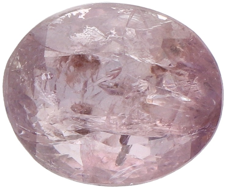 IDT-gecertificeerde natuurlijke spinel 3.18 ct.