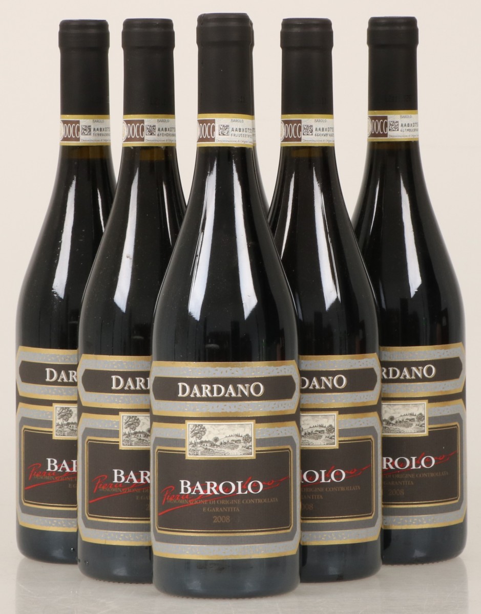 (6) Dardano - Barolo - 2008.