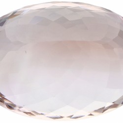 ITLGR-gecertificeerde natuurlijke amethist 42.75 ct.