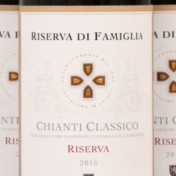 (11) Riserva di Famiglia - Chianti Classico Riserva - 2015.