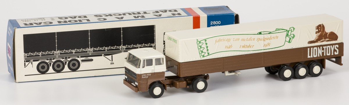 Lion car nr. 70 DAF 2800 N.A.M.A.C. special