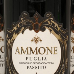 (11) Ammone - Puglia Passito - 2016.