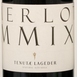(3) Tenutae Lageder - Merlot - 2009.
