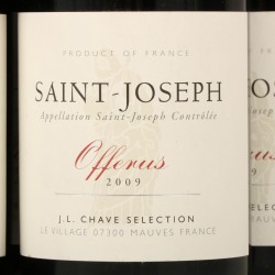 (9) Saint-Joseph - Offerus  - 2009.