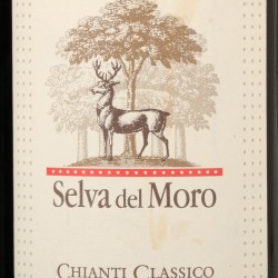 (10) Selva del Moro - Chianti Classico - 2010.