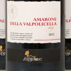 (10) Amarone Della Valpolicella - 2012.