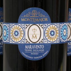 (10) Montemajor - Maravento - Terre Siciliane - 2014