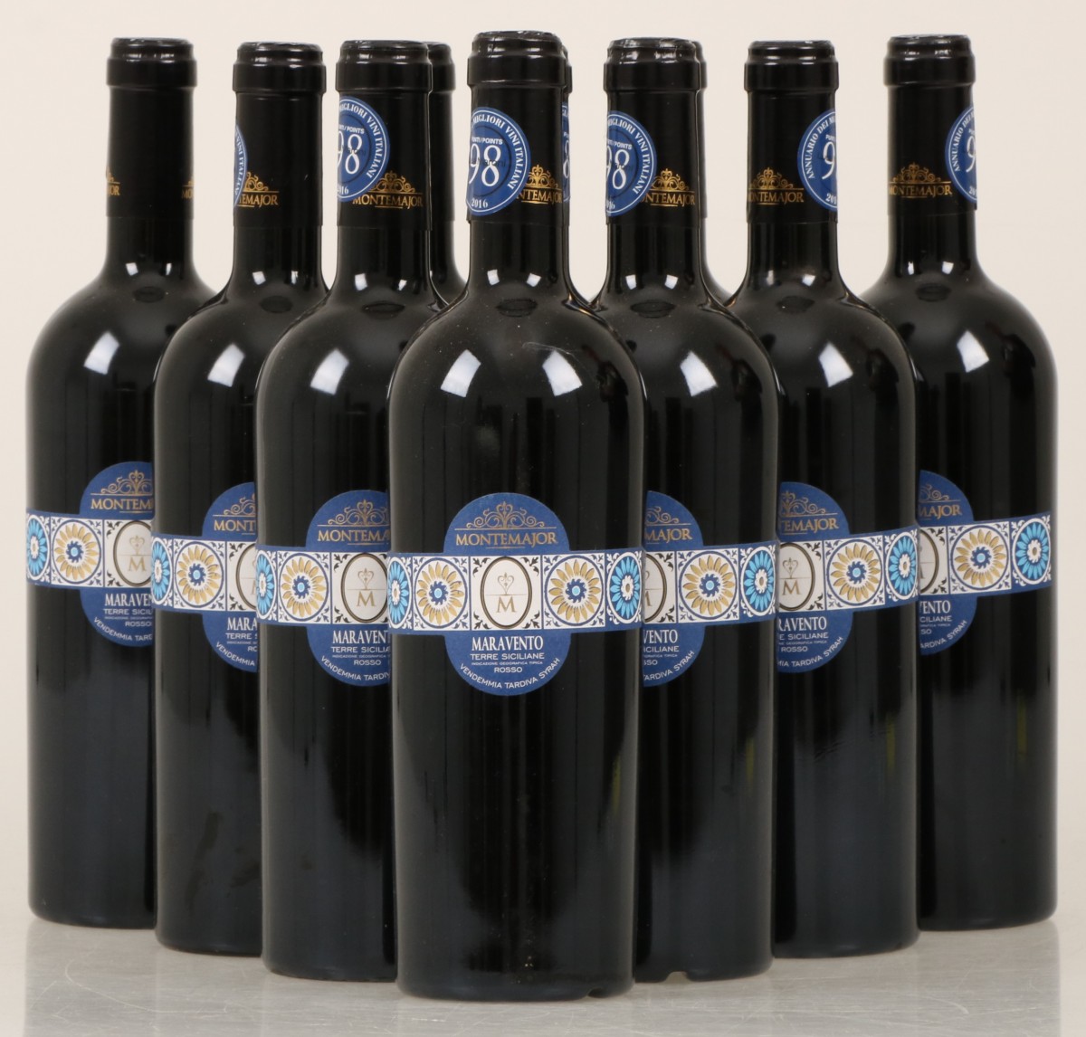 (10) Montemajor - Maravento - Terre Siciliane - 2014