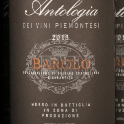(12) Antologia - Barolo - 2013.