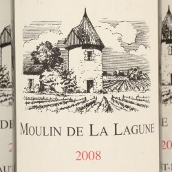 (6) Moulin de la Lagune - Haute-médoc - 2008.