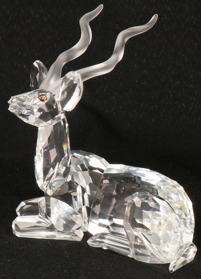 Swarovski jaarlijks item 1994 "Inspiratie Afrika" de Koedoe