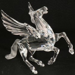 Swarovski Jaarlijks item 1998 "Fabelachtig Dierenrijk" de Pegasus