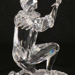 Swarovski jaarlijks item 2001 Maskerade Harlekijn