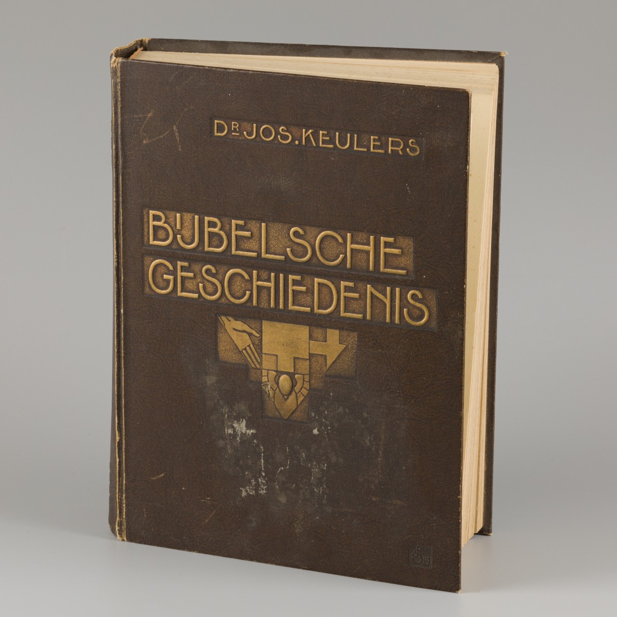 Een boek over Bijbelse geschiedenis, Nederland, 1931.