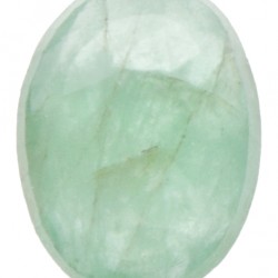 IJGC-gecertificeerde natuurlijke smaragd 1.35 ct.