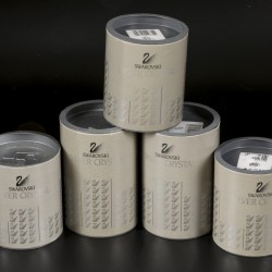 (5) delig lot Swarovski miniaturen.