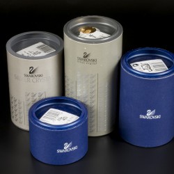 (4) delig lot Swarovski miniaturen.
