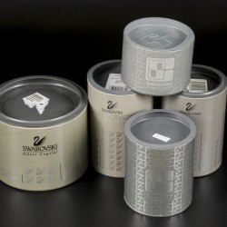 (5) delig lot Swarovski miniaturen.