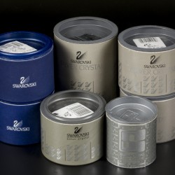 (7) delig lot Swarovski miniaturen.
