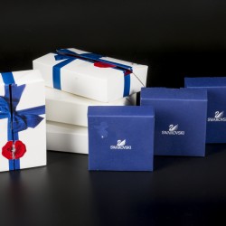(7) delig lot Swarovski miniaturen.