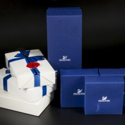 (7) delig lot Swarovski miniaturen.