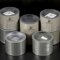 (7) delig lot Swarovski miniaturen.