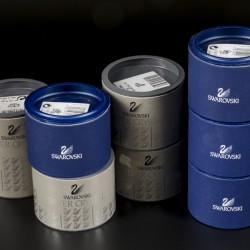 (8) delig lot Swarovski miniaturen