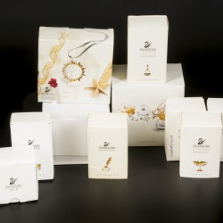 (10) delige set Swarovski miniaturen.