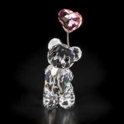 (6) delig lot Swarovski miniaturen.