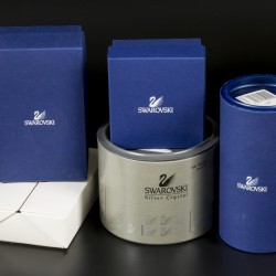 (5) delig lot Swarovski miniaturen.
