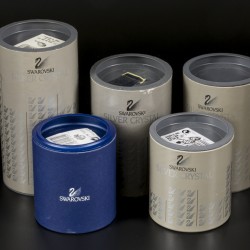 (5) delig lot Swarovski miniaturen.
