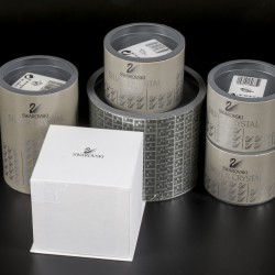 (6) delig lot Swarovski miniaturen.