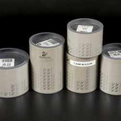 (5) delig lot Swarovski miniaturen.